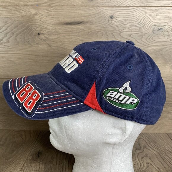 Dale Earnhardt Jr. #88 National Guard Amp Energy Hendrick Motorsports Ball Cap - Picture 3 of 9